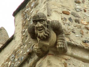 A_gargoyle