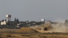 gaza-angrep