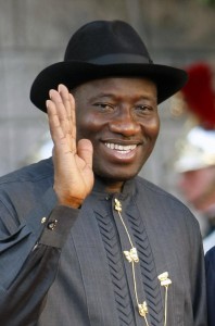 Jonathan Goodluck