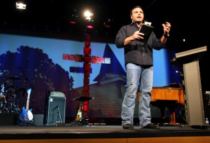 Mark Driscoll