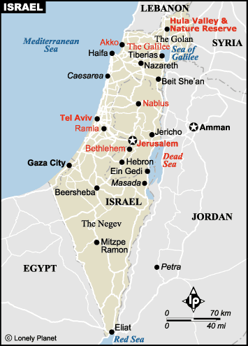 israel kart