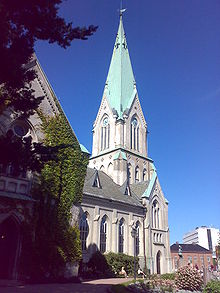 220px-Kristiansand_Church