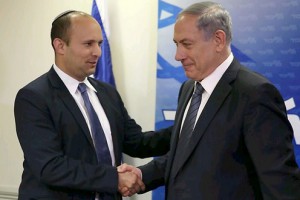 bennet-netanyahu