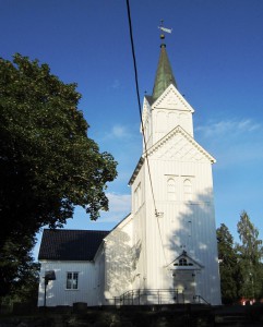 Vegårshei_kirke