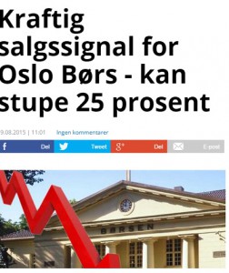 oslo-bors