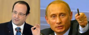 putin-hollande