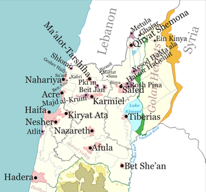 nord-israel