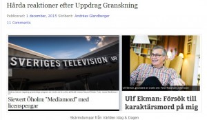 reaksjoner-svensk-tv