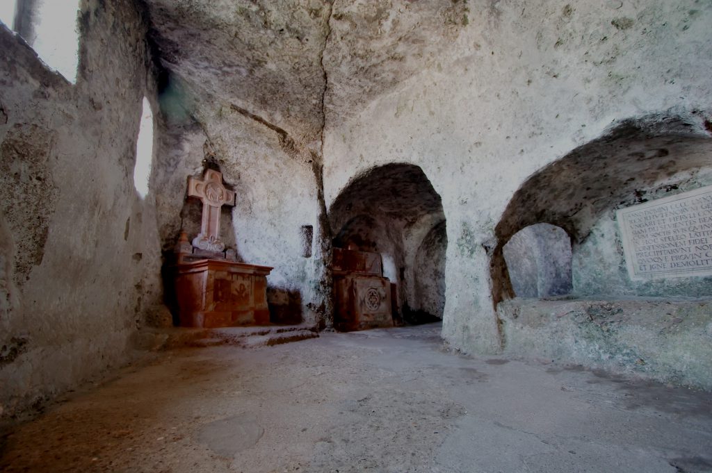 Salzburg_St_Peters_Friedhof_Katakomben_Maximianuskapelle