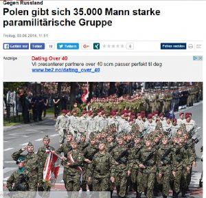 polen-øker-hæren